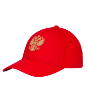 Бейсболка NATIONAL Emblem Cap