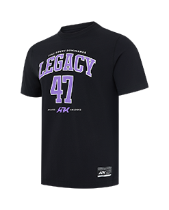 Футболка AK Legacy Stretch Tee, черный