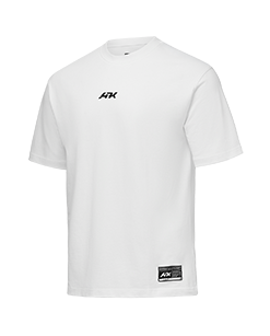 Футболка AK Legacy Loose Tee, белый