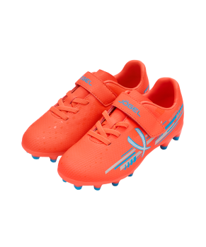 Бутсы футбольные Evofly FG Talant, детские