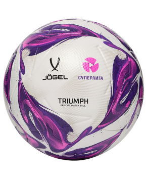Мяч футбольный Triumph Elite WSL №5