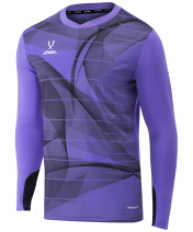 Свитер вратарский DIVISION PerFormDRY GK Pattern LS