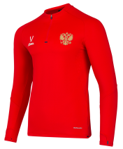 Джемпер тренировочный NATIONAL PerFormDRY Training Zip Top
