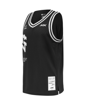 Майка баскетбольная AK D.D.D Jersey, черная