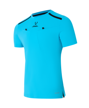 Футболка судейская DIVISION PerFormDRY Referee Tee