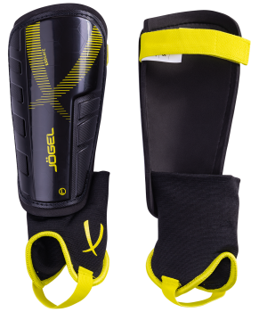 Щитки футбольные JA-207