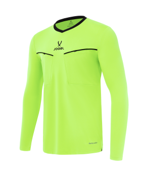 Лонгслив судейский DIVISION PerFormDRY Referee LS Tee 2.0
