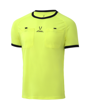 Футболка судейская Referee tee