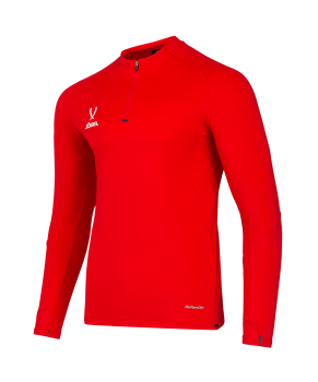 Джемпер тренировочный NATIONAL PerFormDRY Training Zip Top