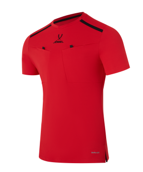 Футболка судейская DIVISION PerFormDRY Referee Tee