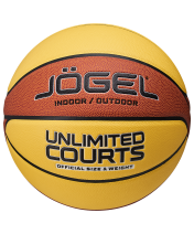 Баскетбольный мяч UNLIMITED COURTS №7