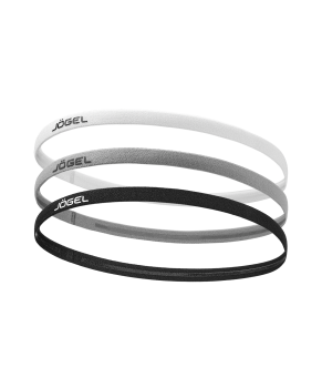 Резинки спортивные на голову CAMP Training Headbands 3 Pack