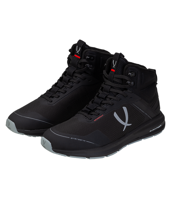 Ｍ Кроссовки спортивные Snowstorm MID, membrax